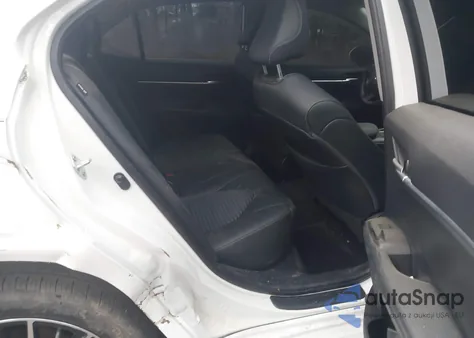 2023 Toyota Camry Se Awd z USA, uszkodzony, nr VIN 4T1G11BK5PU104580